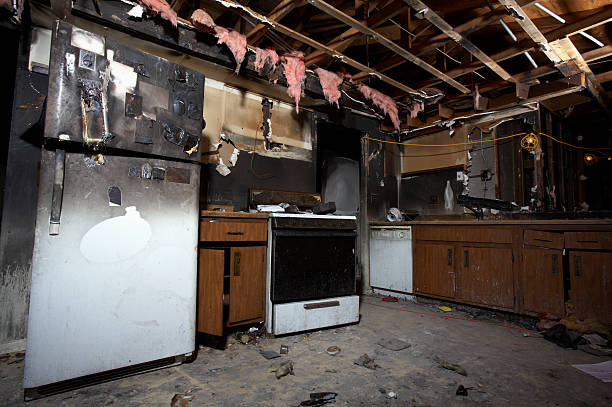 Licensed Odor Removal service in Williamstown, KY - Meridian Smoke Damage